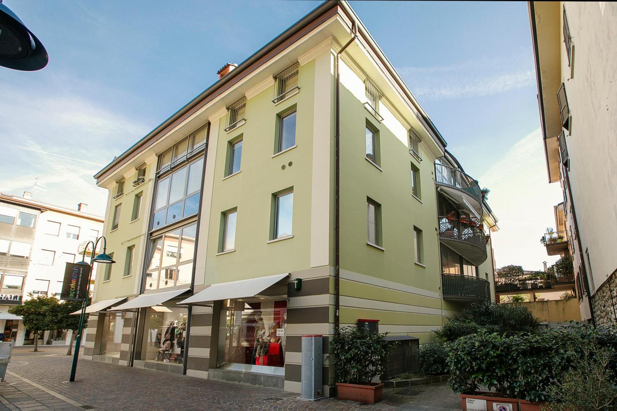 Riva Centro Apartment - Happy Rentals Eksteriør bilde
