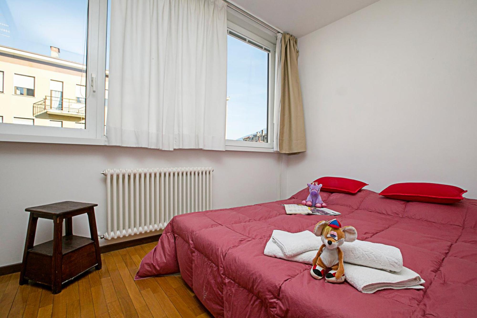 Riva Centro Apartment - Happy Rentals Eksteriør bilde