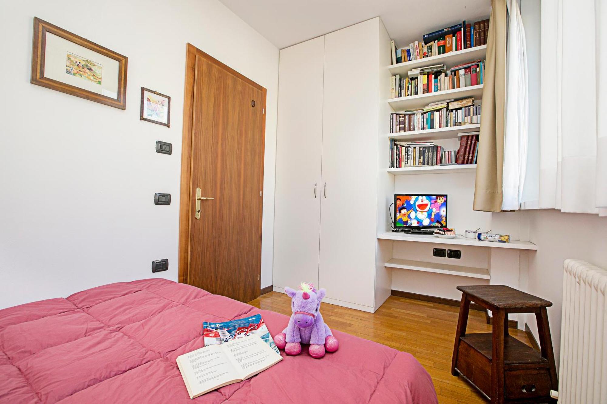Riva Centro Apartment - Happy Rentals Eksteriør bilde