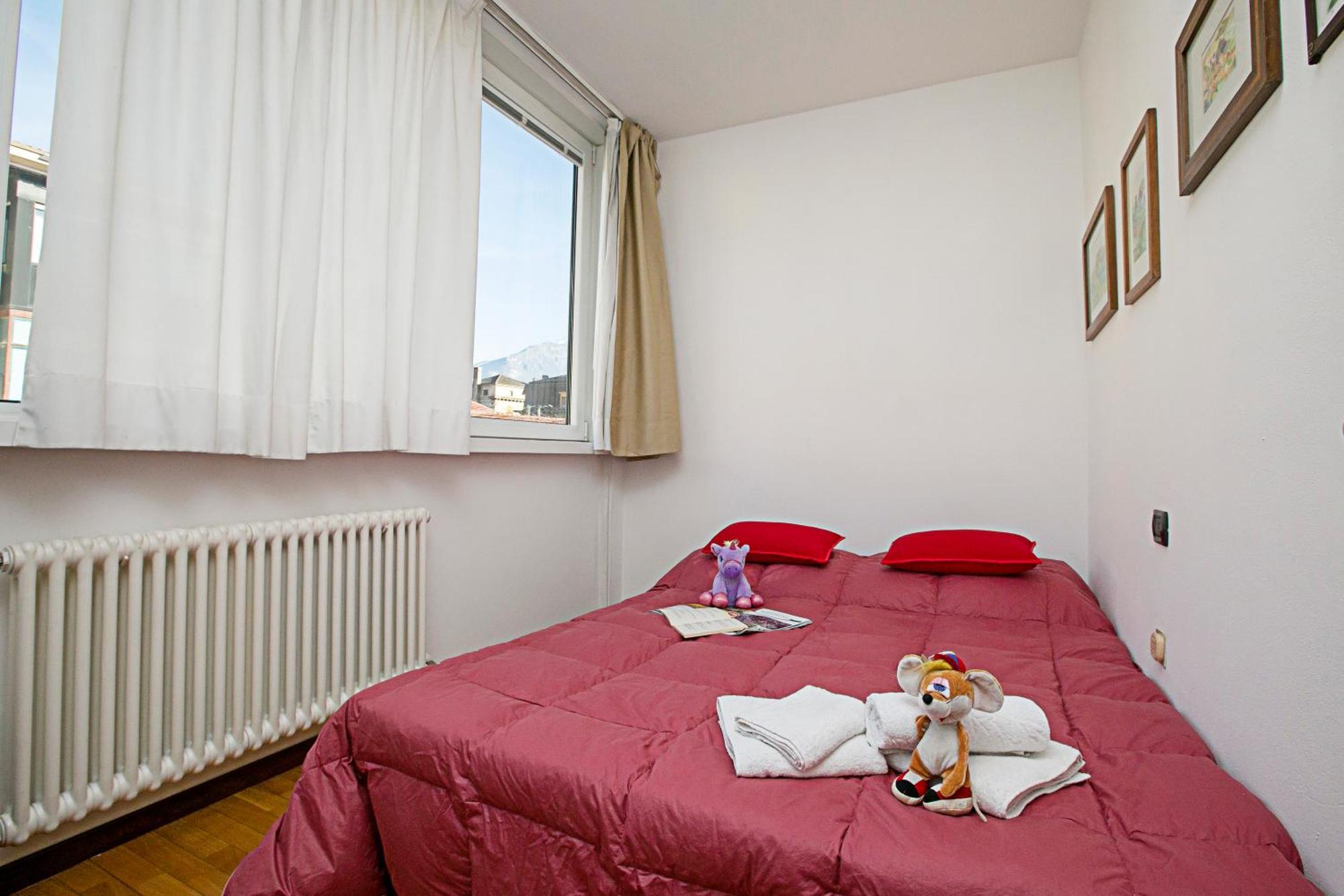 Riva Centro Apartment - Happy Rentals Eksteriør bilde