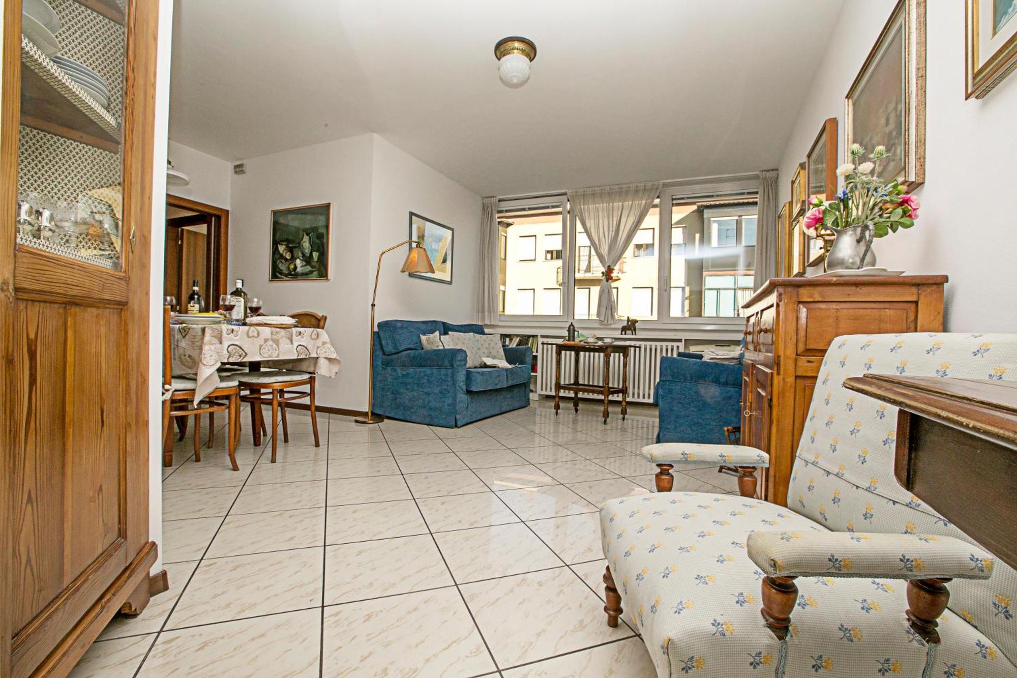 Riva Centro Apartment - Happy Rentals Eksteriør bilde