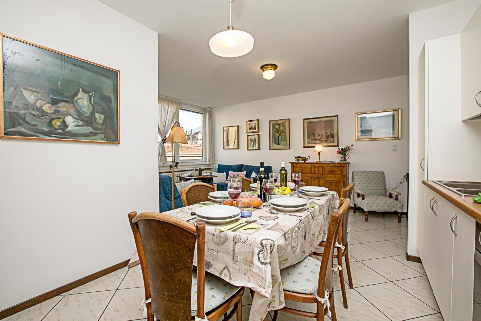 Riva Centro Apartment - Happy Rentals Eksteriør bilde