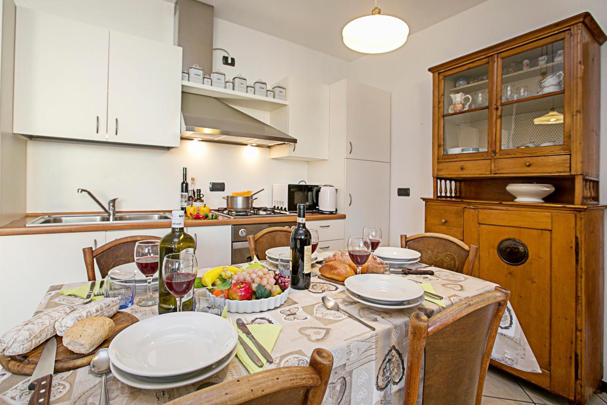 Riva Centro Apartment - Happy Rentals Eksteriør bilde