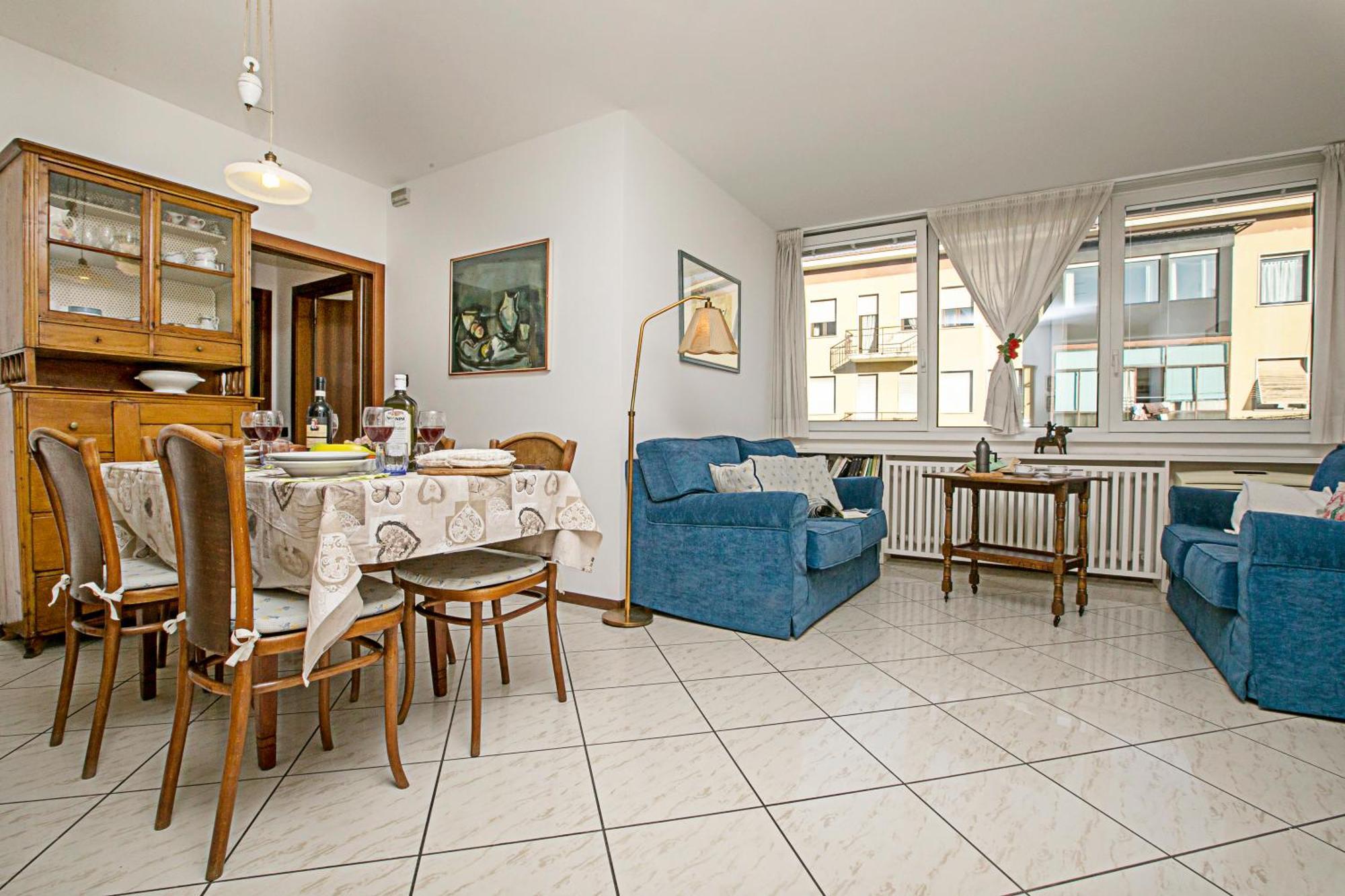 Riva Centro Apartment - Happy Rentals Eksteriør bilde