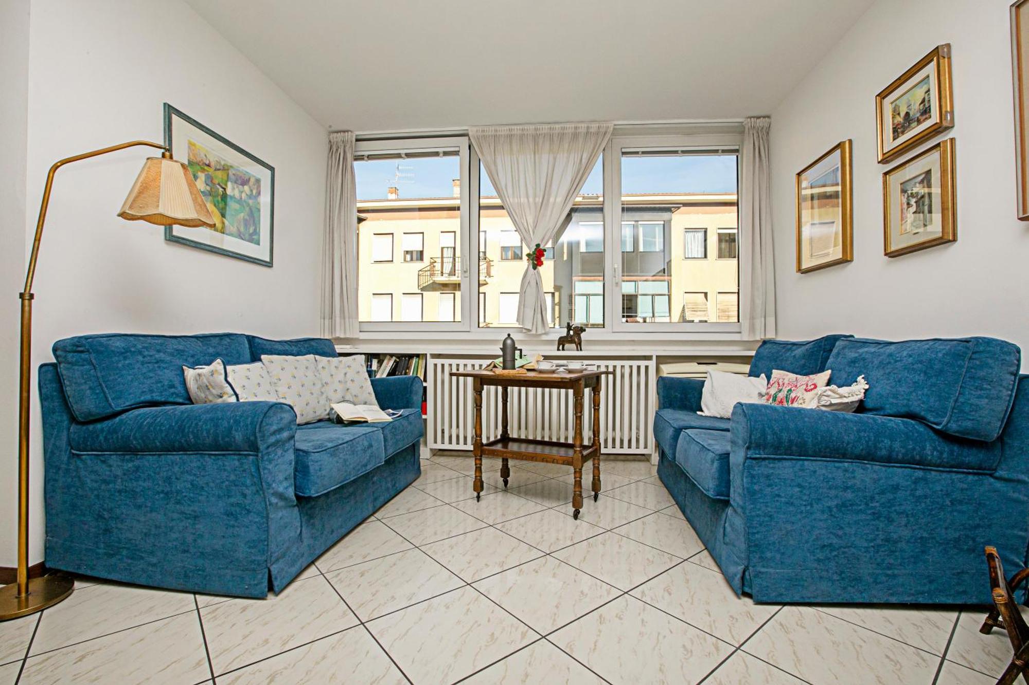 Riva Centro Apartment - Happy Rentals Eksteriør bilde