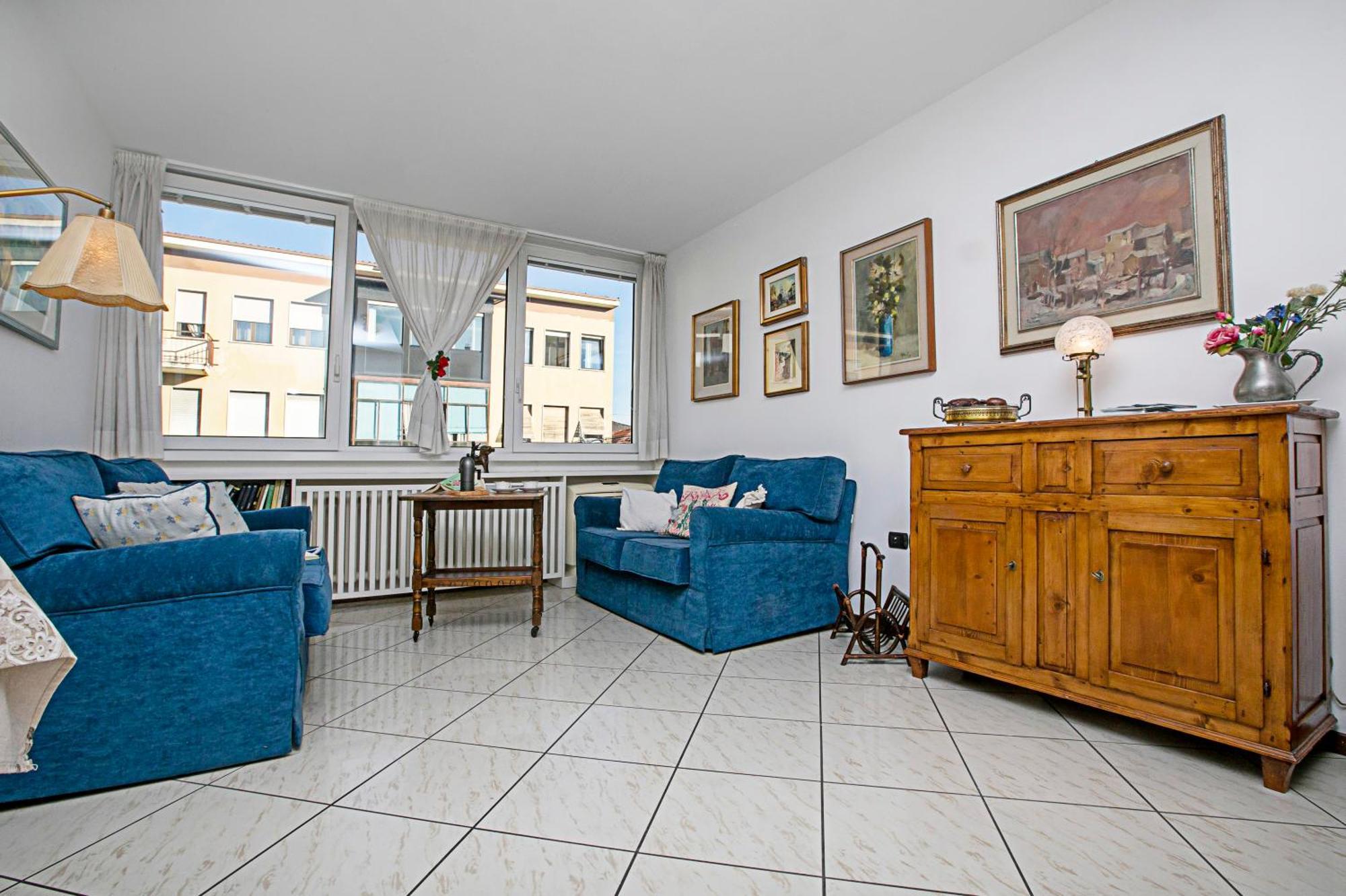Riva Centro Apartment - Happy Rentals Eksteriør bilde
