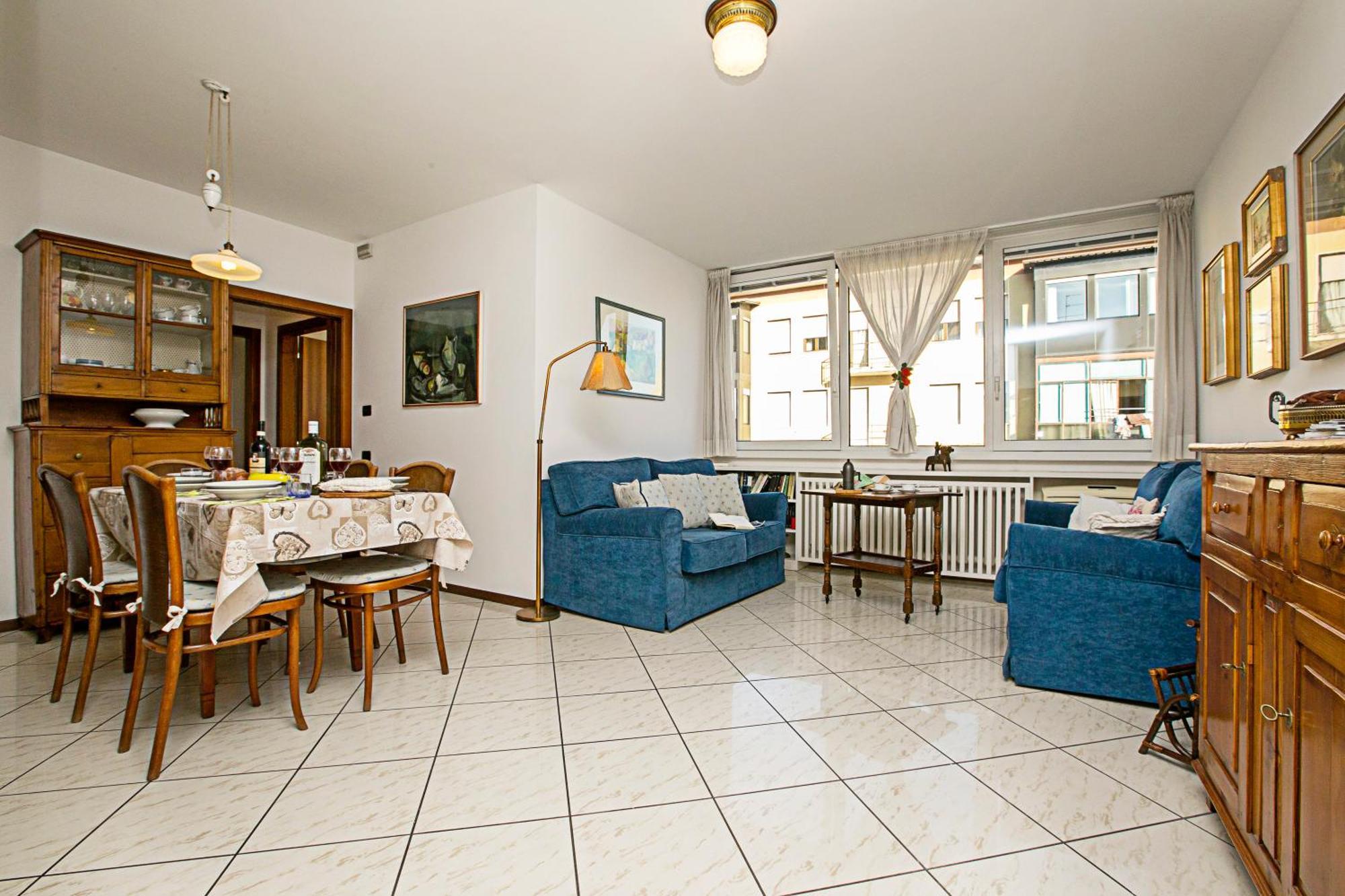 Riva Centro Apartment - Happy Rentals Eksteriør bilde